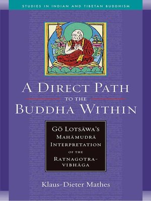 cover image of A Direct Path to the Buddha Within